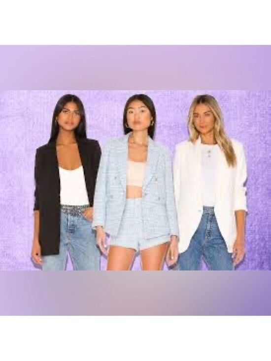 Jackets & Blazers - WOMEN'S COATS, JACKETS, & BLAZERS (Category)
